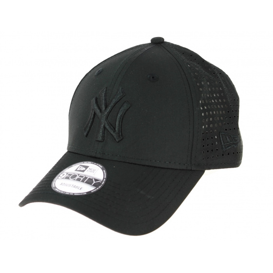 New York Yankees Black Baseball Cap - New Era