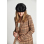 Women's Brood Cap Brilliant Black- Brixton