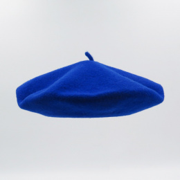 Béret Classique Bleu Royal- Le Béret Français