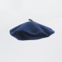 Classic Denim Beret- Le Béret Français