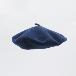 Béret Classique Denim- Le Béret Français
