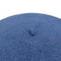 cabillou de Béret Classique Denim- Le Béret Français