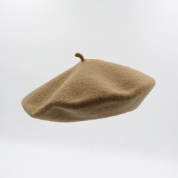 Classic Camel Beret- Le Béret Français
