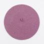 Classic Purple Beret - The French Beret