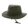 Chapeau Traveller Outdoor Toronto Kaki- Aussie Apparel Reference : 9012 | Chapellerie Traclet