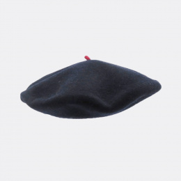 Béret Mode Bleu Denim - Le Béret Français