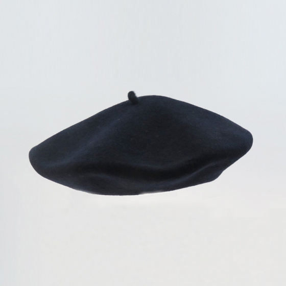 Béret Classique Marine- Le Béret Français