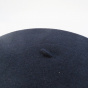 Classic Navy Beret - The French Beret