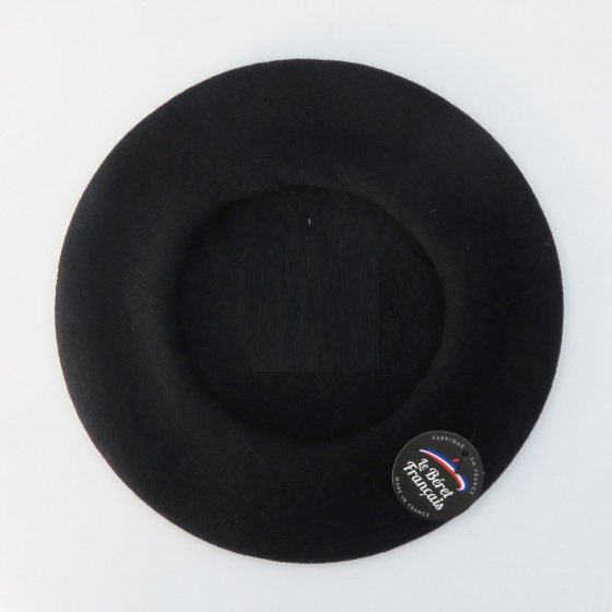 Béret Classique Marine- Le Béret Français