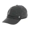 Casquette Baseball Cache-Oreilles Grise- Bugatti Reference : 9017 | Chapellerie Traclet