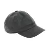 Casquette Baseball Cache-Oreilles Grise- Bugatti Reference : 9017 | Chapellerie Traclet