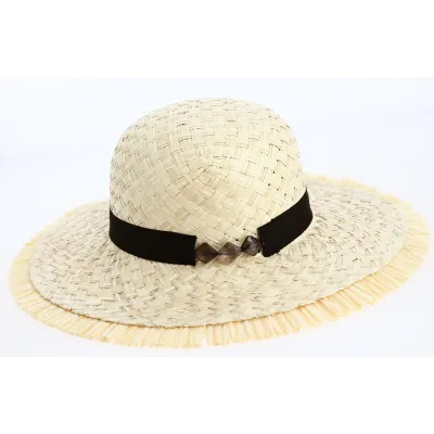 Elsa Women's Straw Wide-Brimmed Hat - Traclet  Reference: 9026 | Traclet Hat Shop