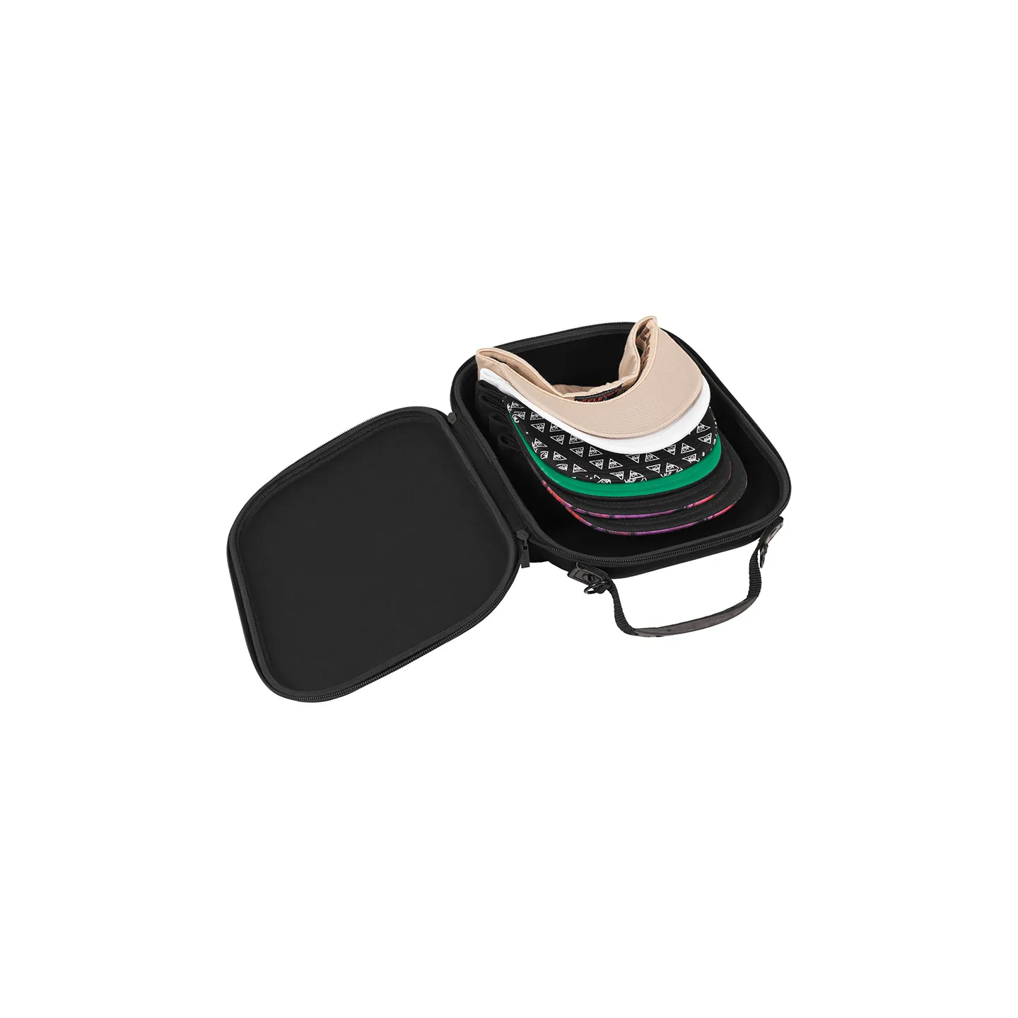Cap Transport Box - Flexfit Reference: 9036 | Traclet Hat Shop