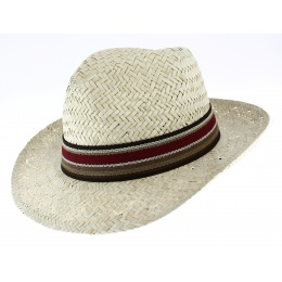 Mars Straw Hat - Traclet