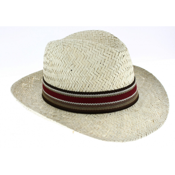 Mars Straw Hat - Traclet
