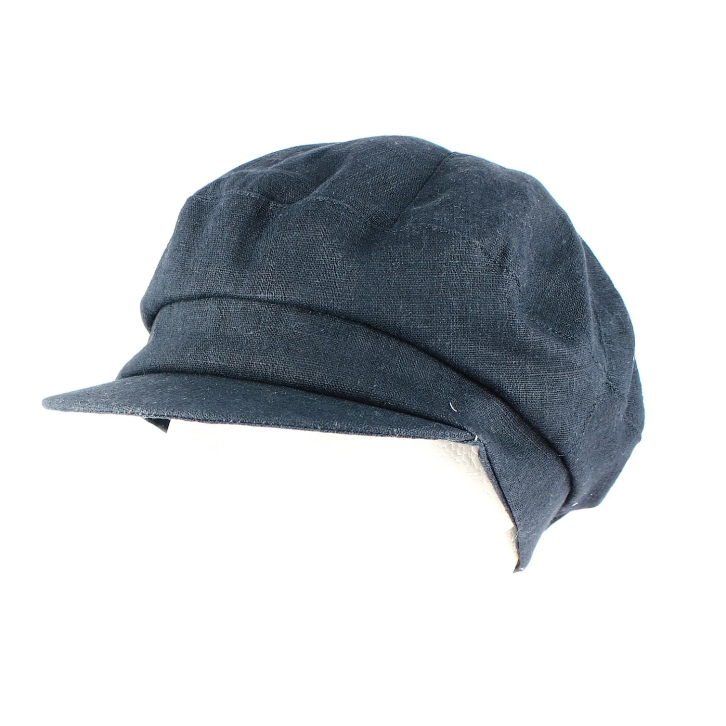 Casquette Gavroche Naupiti Marine- Mtm Reference : 9042 | Chapellerie Traclet