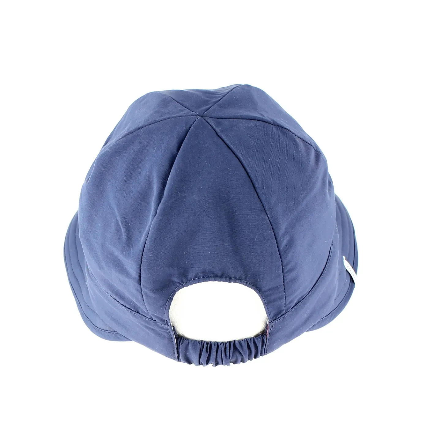 Casquette Visière Sofia Anti-UV Marine- Mtm Reference : 9043 | Chapellerie Traclet