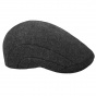 Grey Wool 507 Cap - KANGOL