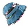 Bob de Pluie Acate Pliable Bleu Canard - Mtm Reference : 9045 | Chapellerie Traclet