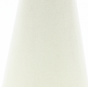White clown cone hat