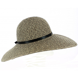 Romana Summer Wide-Brimmed Hat Paper Straw - Betmar