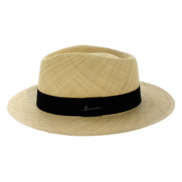 Panama Fedora Hat Cuenca - Herman