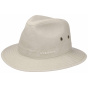 Chapeau Traveller Virginia Coton Biologique Beige-Stetson