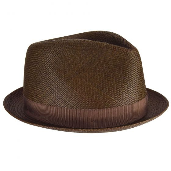 Chapeau Panama Sydney Marron- Bailey