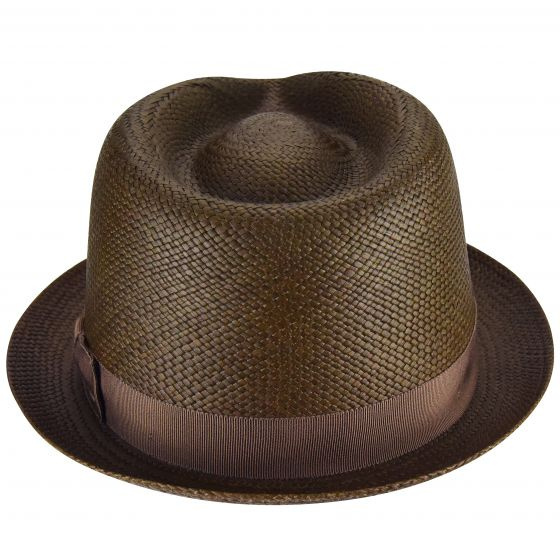 Chapeau Panama Sydney Marron- Bailey