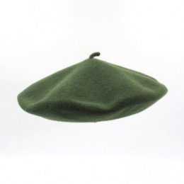 Béret Classique Kaki - Le Béret Français