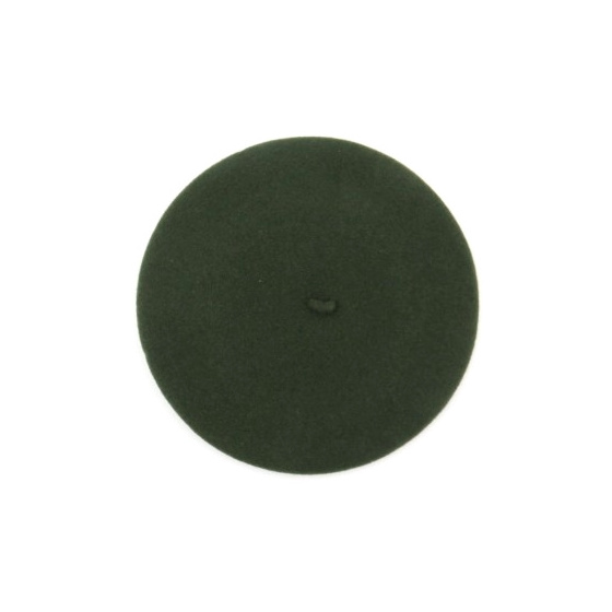 Classic Khaki Beret - Le Béret Français Classic Khaki Beret - Le Béret Français