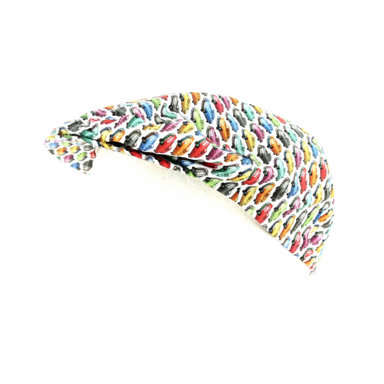 Casquette Plate Eté enfant et homme   Voiture Coton - City Sport Casquette Plate Eté enfant et homme   Voiture Coton - City Sport