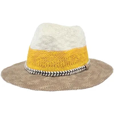 Chapeau traveller Ortega Femme - Barts Reference : 7034 | Chapellerie Traclet