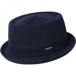 Navy Bamboo Mowbray Hat - Kangol