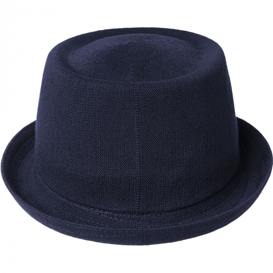 Chapeau Bamboo Mowbray Marine - Kangol Chapeau Bamboo Mowbray Marine - Kangol