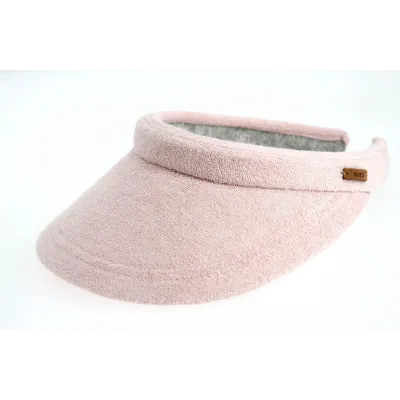 Casquette Visière Eems Rose- Barts Reference : 9085 | Chapellerie Traclet