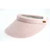 Eems Pink Visor Cap - Barts Reference: 9085 | Traclet Hat Shop