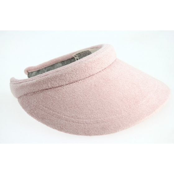 Eems Pink Visor Cap - Barts Eems Pink Visor Cap - Barts