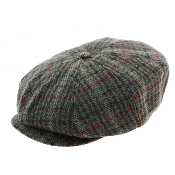 Casquette Enfant Brood Kaki - Brixton