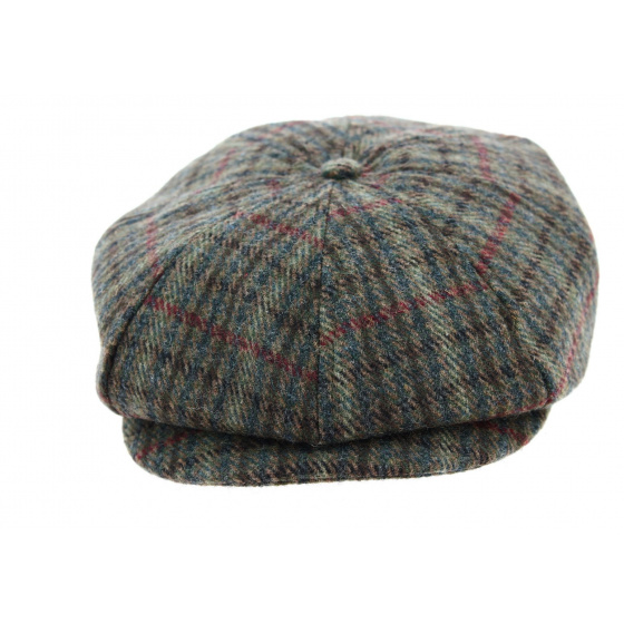 Casquette Enfant Brood Kaki - Brixton