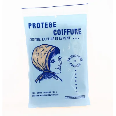 Protège Coiffure - Catalex