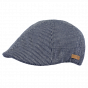 Biduri Kids Navy Blue Duck Bill Cap - Barts