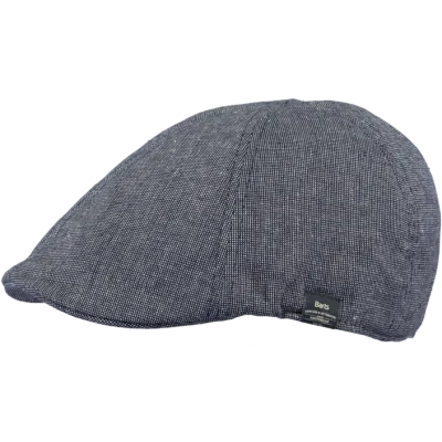 Casquette Bec de Canard Biduri Bleu Marine- Barts Reference : 9115 | Chapellerie Traclet