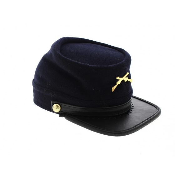 Navy Blue Union Cap Navy Blue Union Cap
