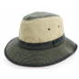 Safari hat Nairobi cotton 3 colors - Crambes