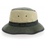 Nairobi Safari Hat Cotton 3 Colors - Crambes