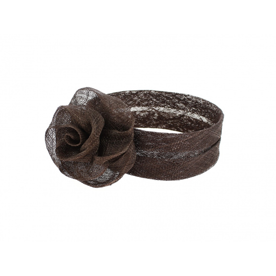 Bandeau de Cérémonie Anémone