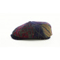 Casquette Hatteras Upholstery patchwork - STETSON