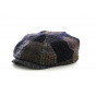 Stetson Hatteras Whitby Patchwork Cap