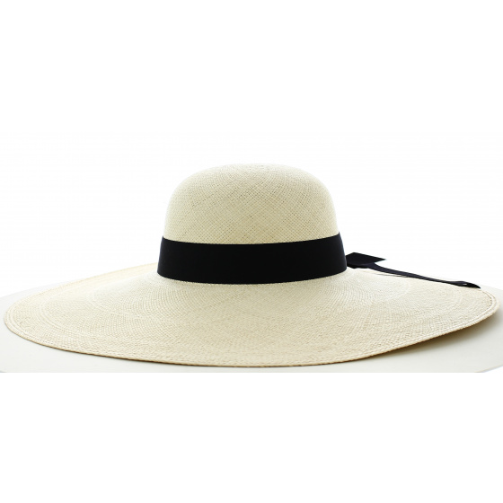Large Panama Hat Natural